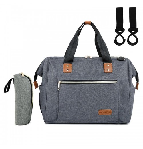 Unisex Lequeen Diaper Bag