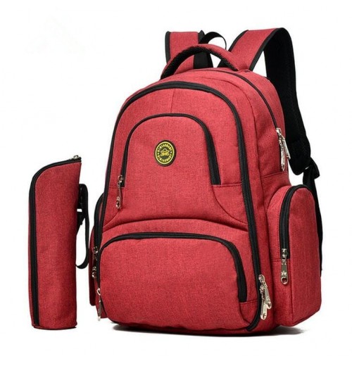 Gender Neutral Diaper Backpack