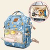 Fox Diaper Bag