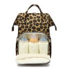 Cheetah Diaper Bag